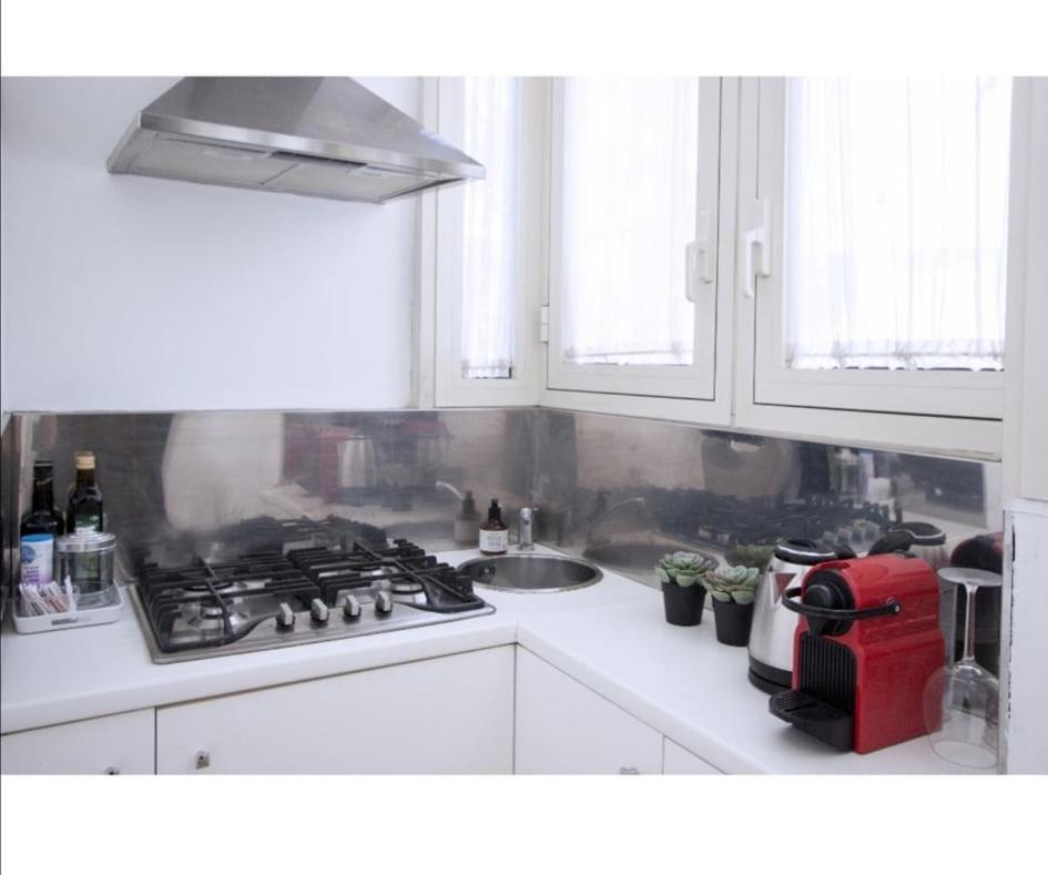 Lovely Apartments In City Centre "Third Floor, Without Elevator" Roma Exterior foto